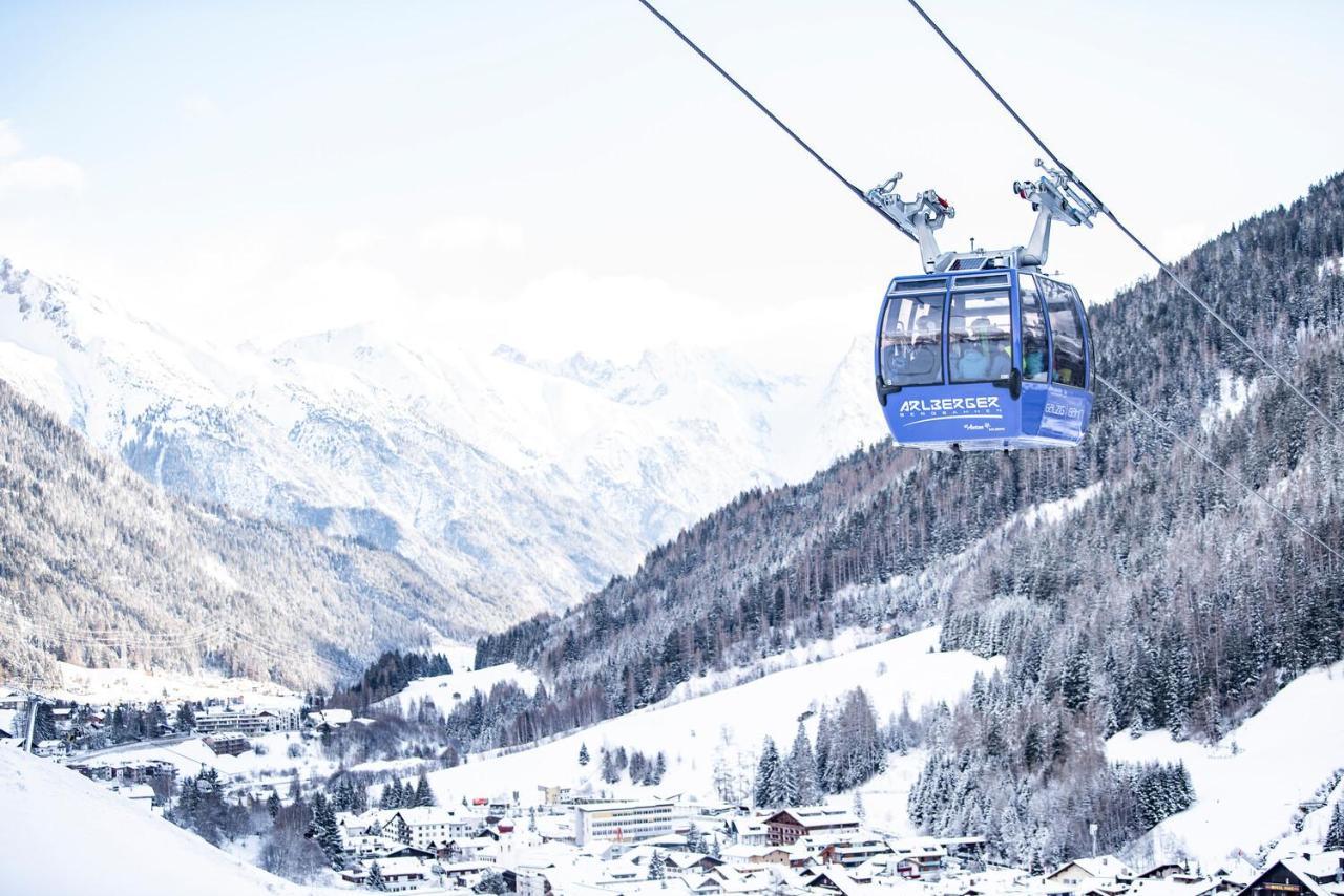 M3Hotel Sankt Anton am Arlberg Exterior foto