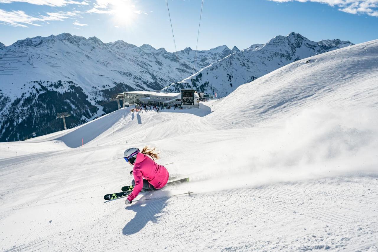 M3Hotel Sankt Anton am Arlberg Exterior foto